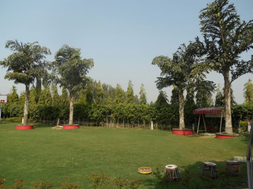 Interior of Choudhary Farms Sector 135