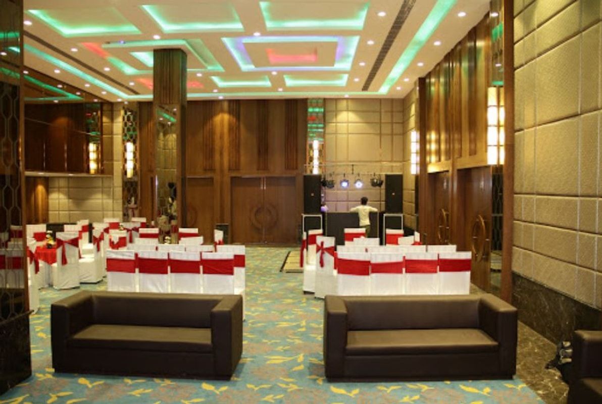 Interior of Crystal Banquet Laxmi Nagar