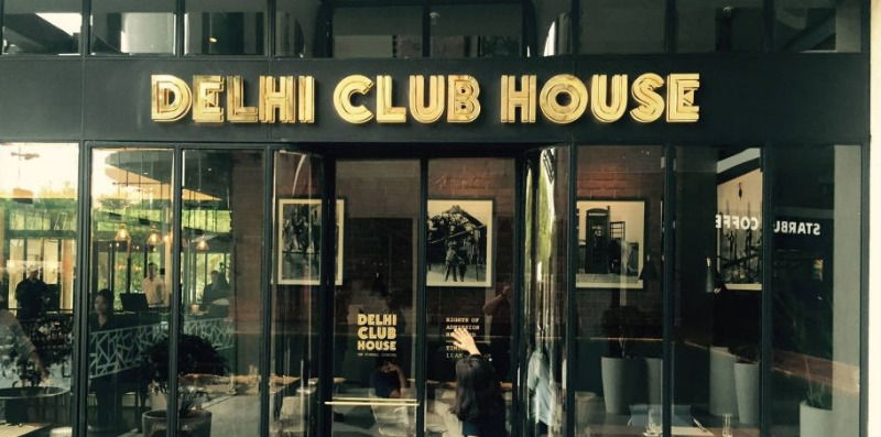 Delhi Club House