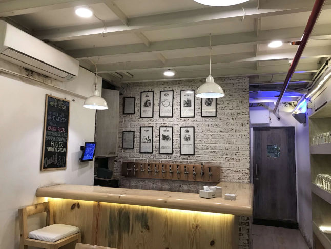 Doolally Taproom