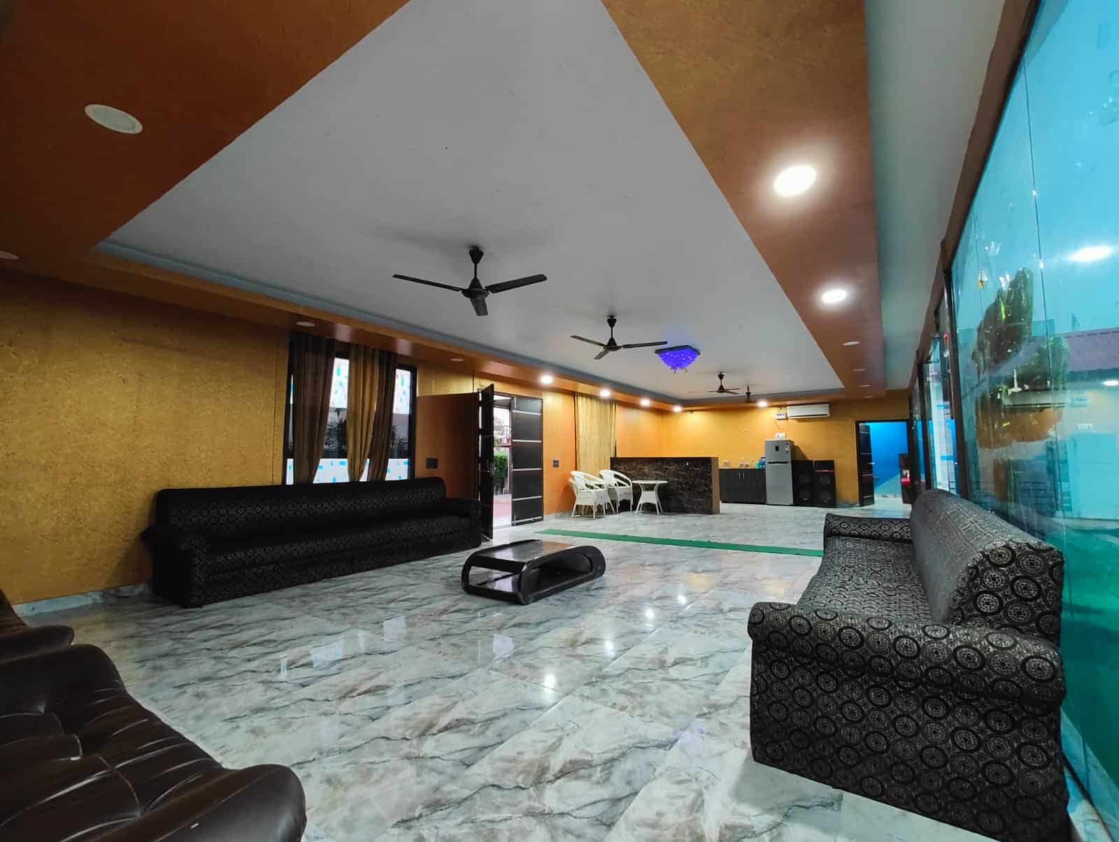 Interior of Dreamland Resort Sector 135