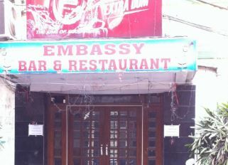 Embassy Bar And Restaurant