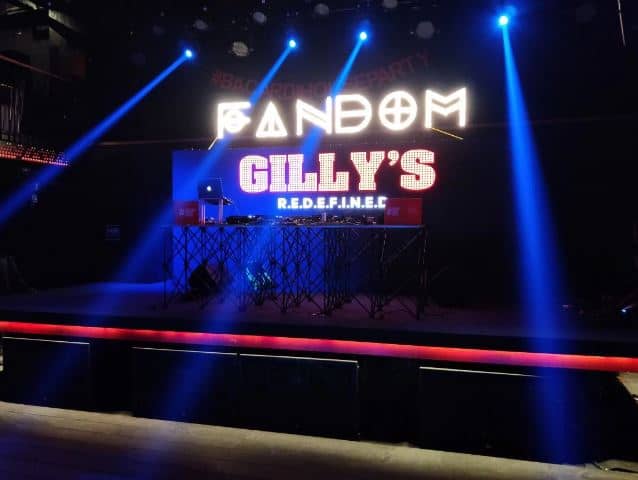 Fandom at Gillys Redefined