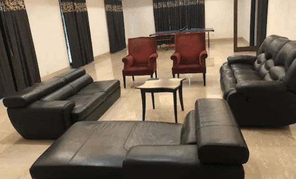 Interior of Farm 2030 FD Mathura Road