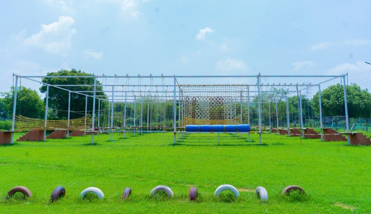 Interior of Farm 3344 Badshahpur