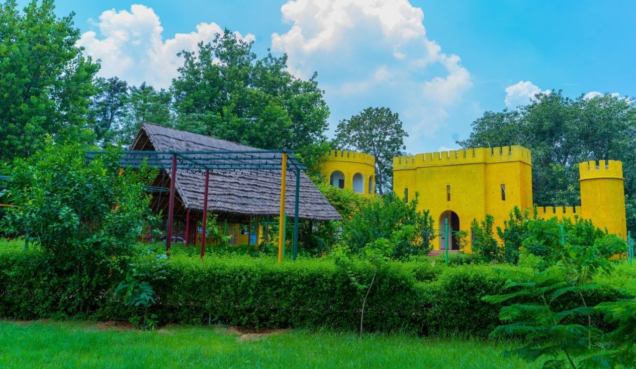 Interior of Farm 3344 Badshahpur