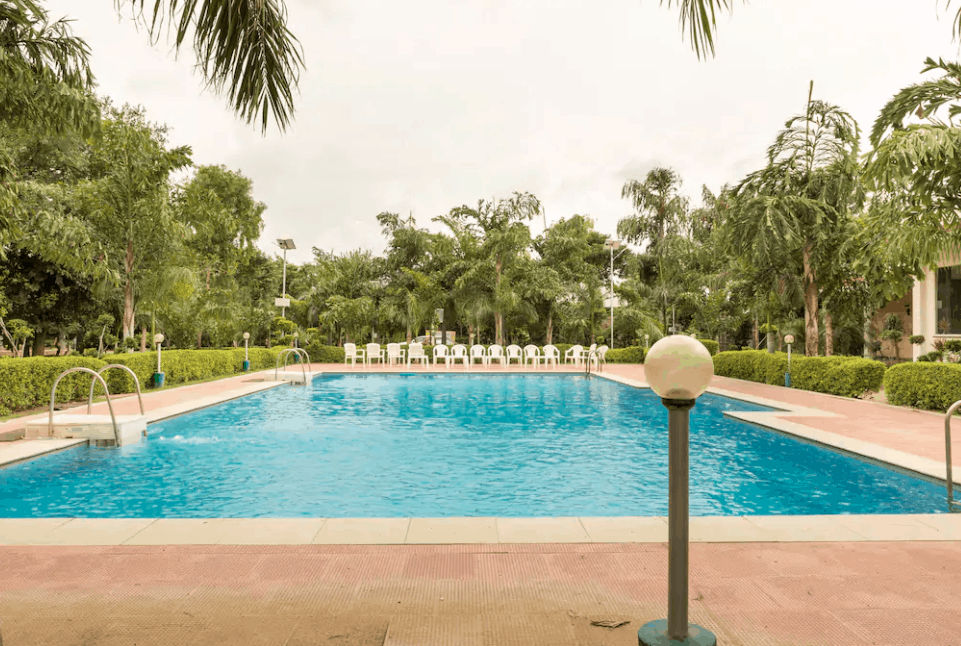 Interior of Farmhouse 1102 Panchgaon Manesar