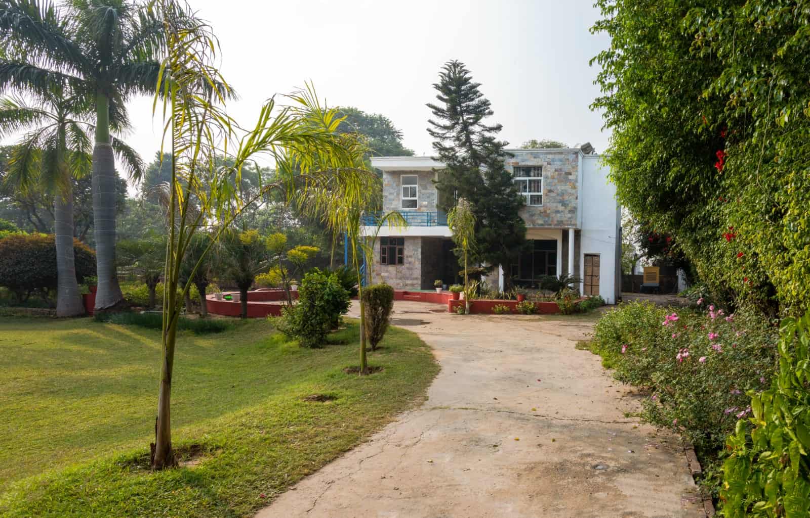 Interior of Farmhouse 1144 Manesar