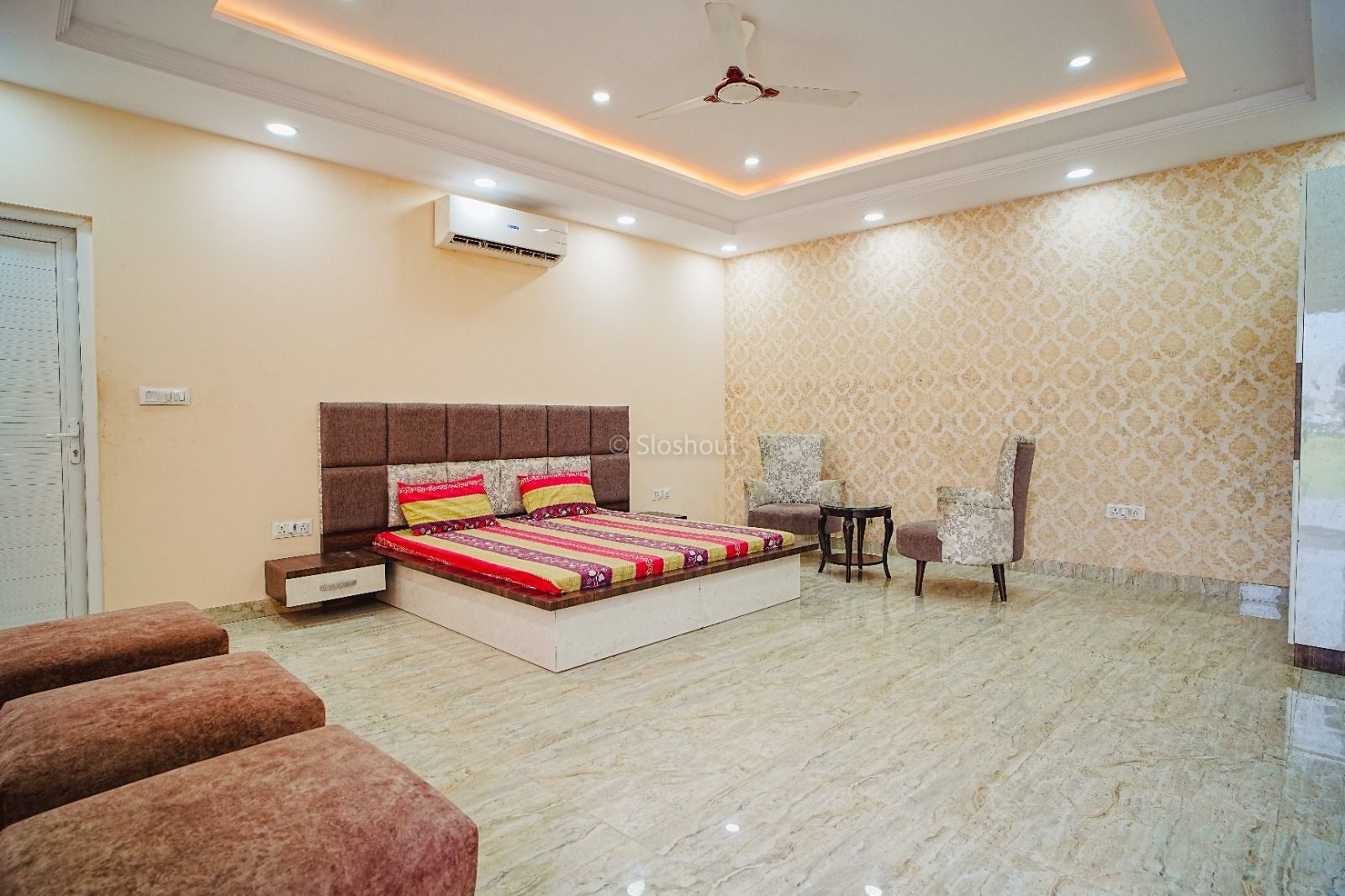 Interior of Farmhouse 380 Chattarpur