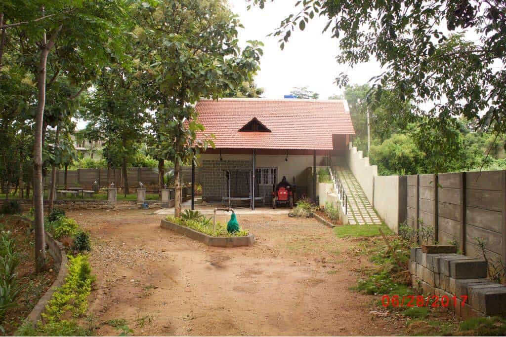 Interior of Farmhouse 654 BA kanakpura main road