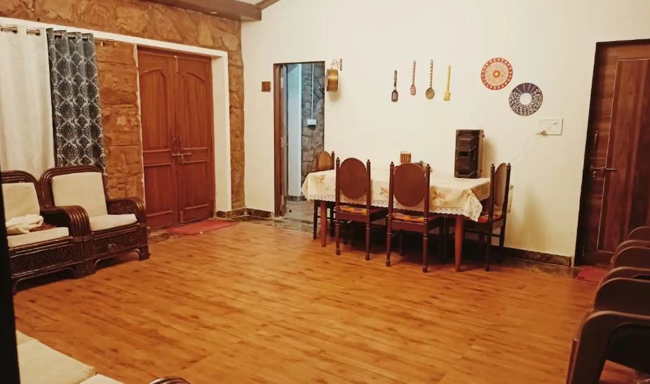 Interior of Farmhouse 6987 Dwarka