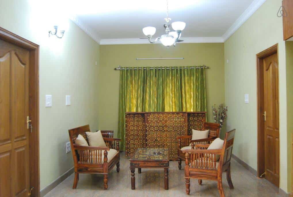 Interior of Farmhouse 859 BA Vaderahalli