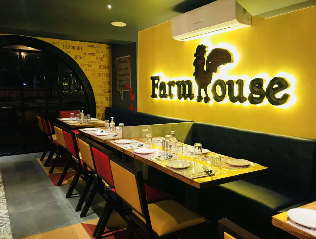 Farmhouse Global Cuisine Restaurant