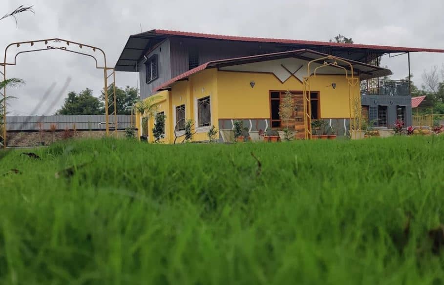 Interior of Farmhouse4010 Amdapur