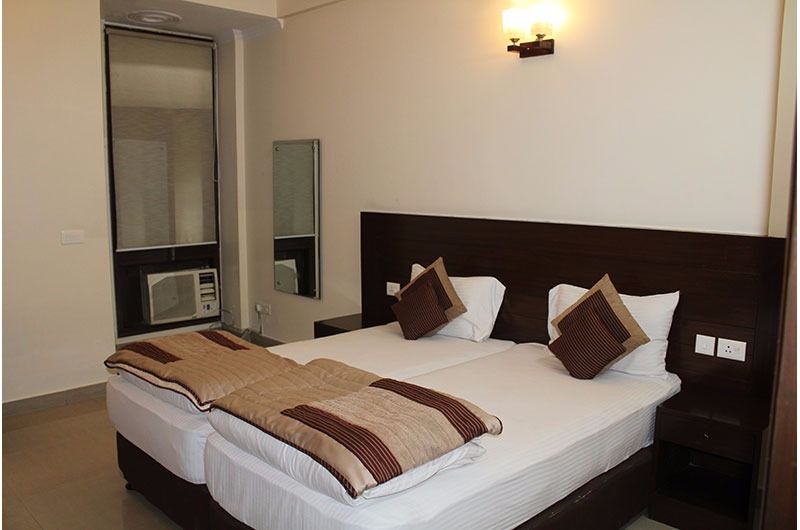 Interior of Hotel Bluebell Greater Noida