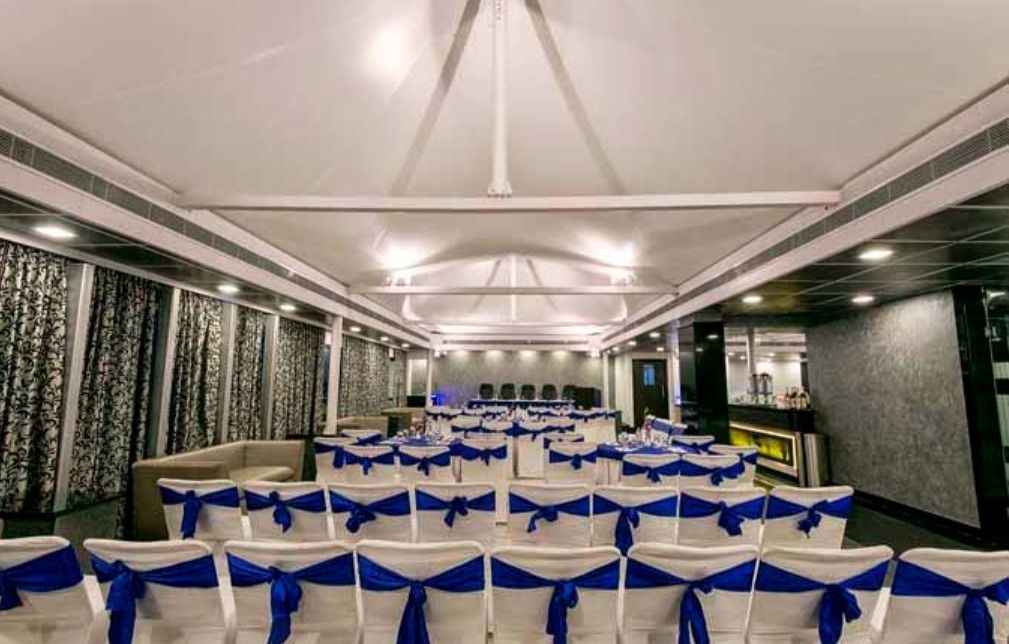 Interior of Hotel Park Regent Shyam Nagar