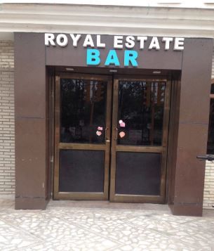 Hotel Royal Estate Restaurant And Bar