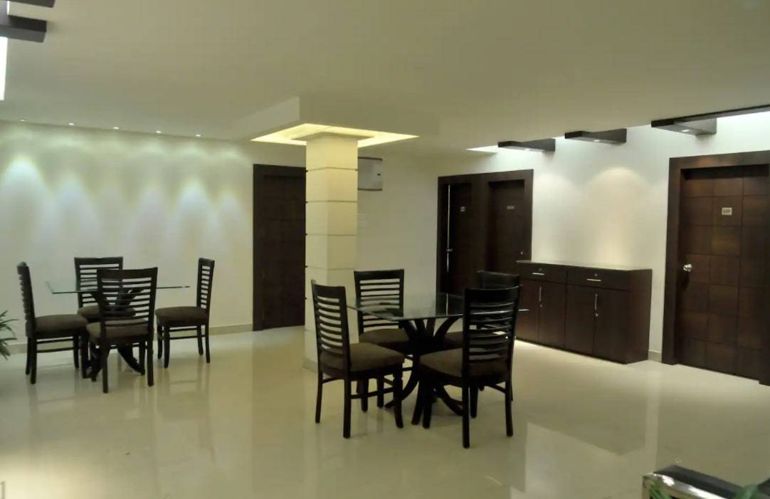 Interior of House 636 Pari Chowk