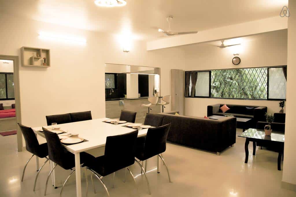 Interior of House 8004PU Shivajinagar