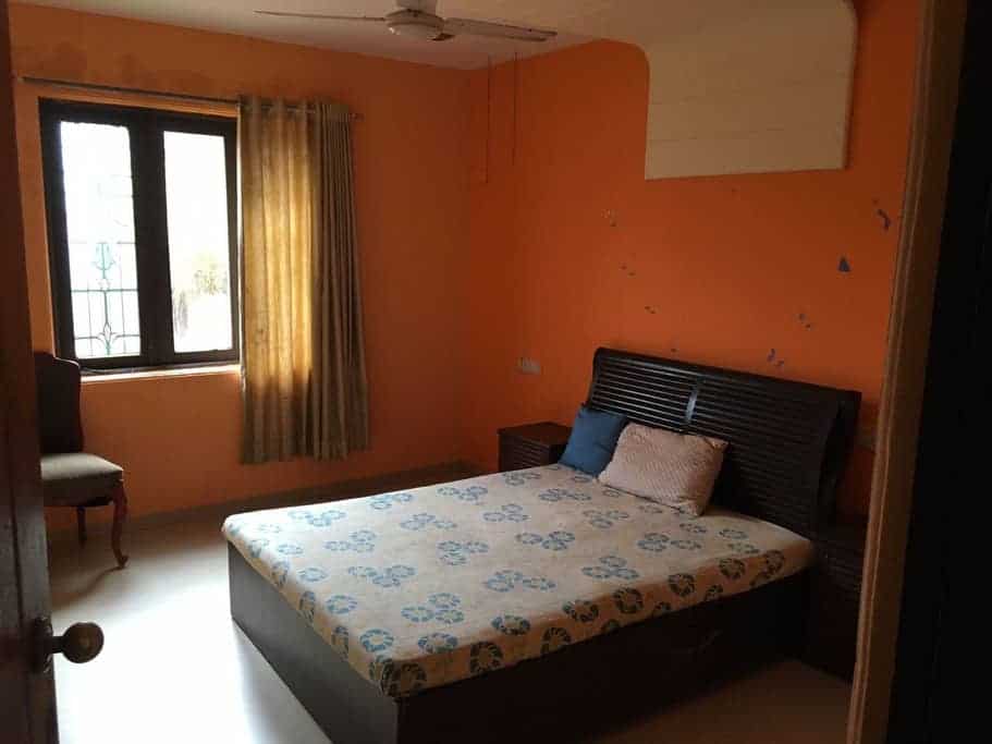 Interior of House 8167MU Kandivali West