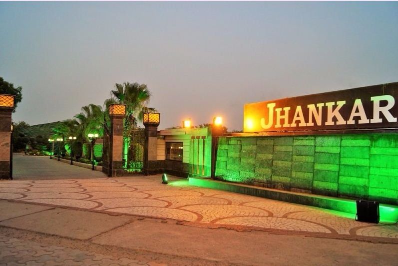 Jhankar Garden