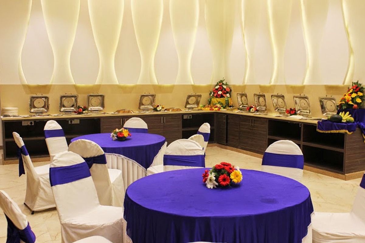 Interior of Krishna Summit Marathahalli