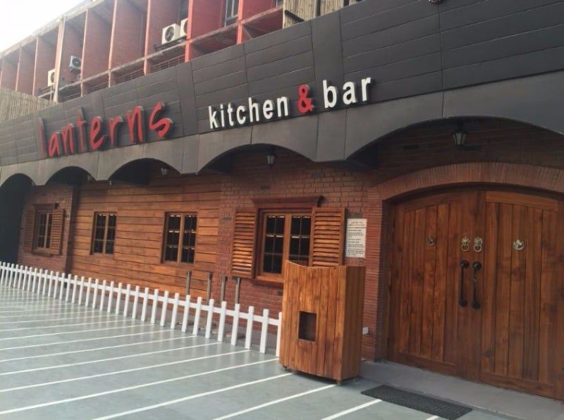 Lanterns Kitchen & Bar