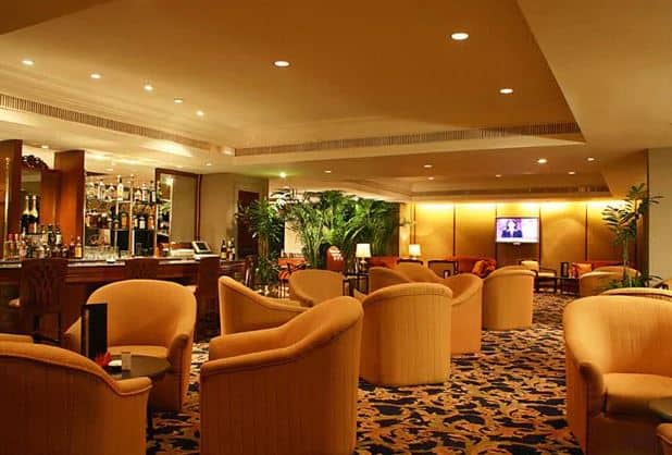 Lobby Lounge - Taj Banjara