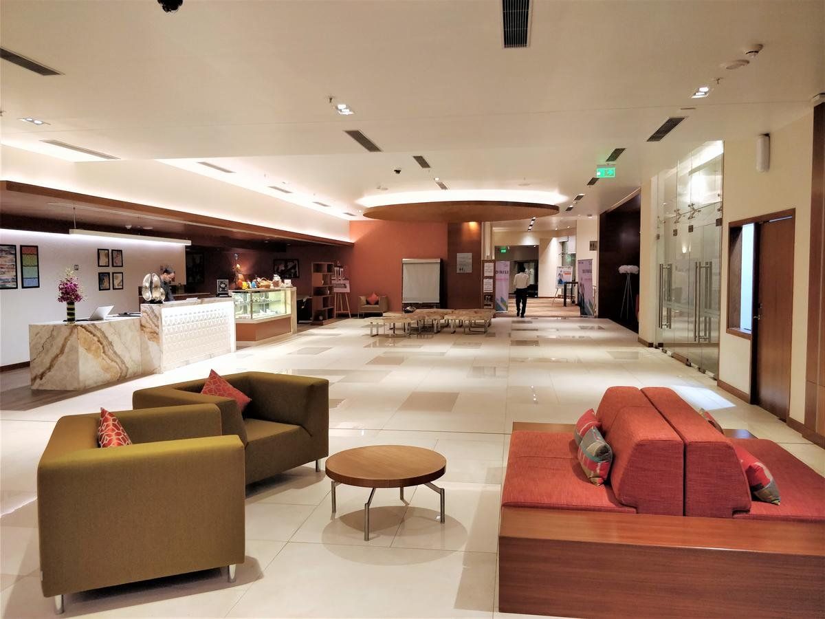 Interior of Meeting Hall 2 - Hyatt Place Banjara Hills