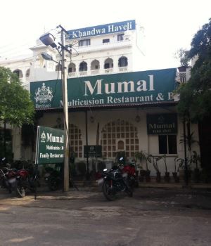 Mumal Restaurant And Bar