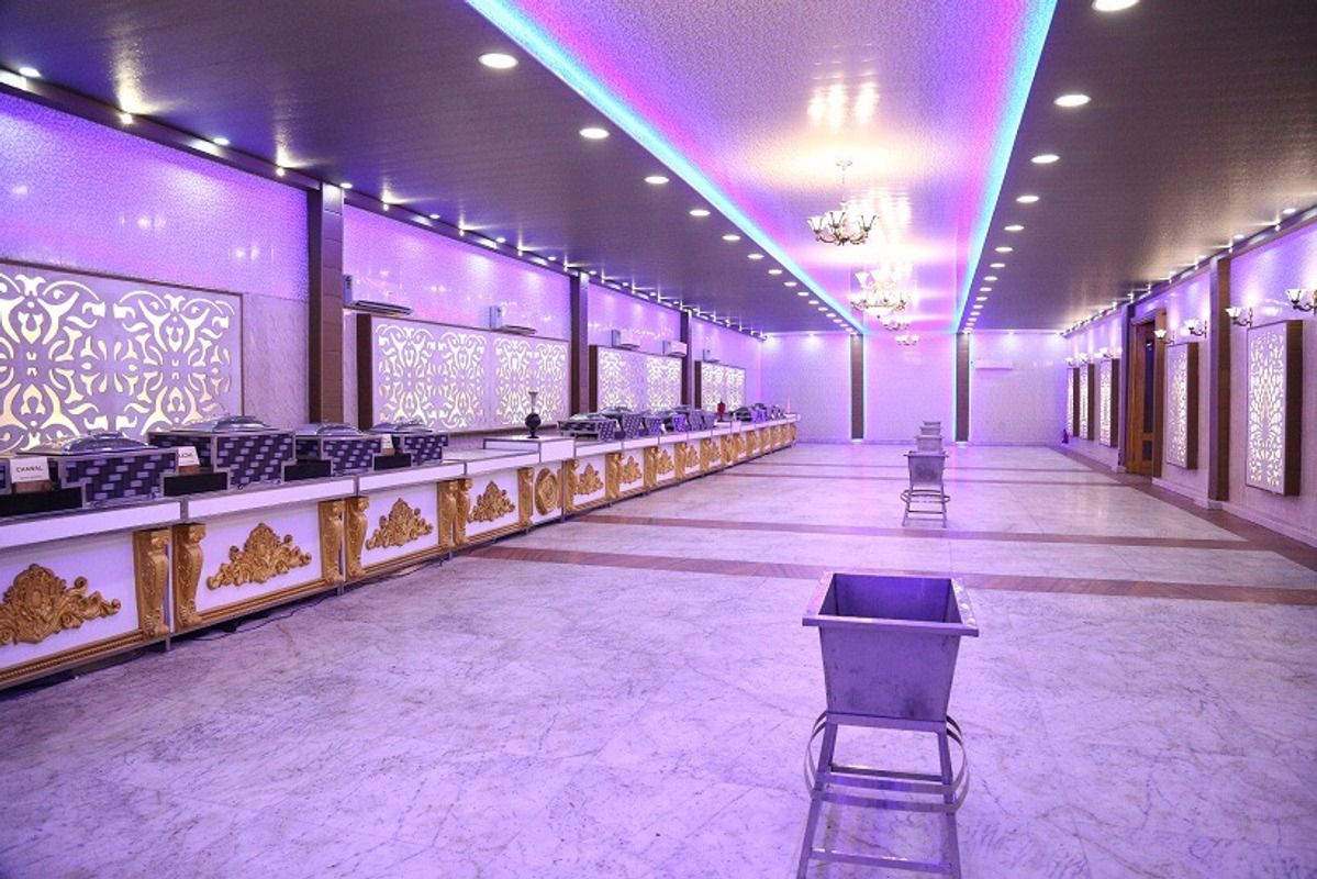 Interior of Numberdar Palace Vasundhara