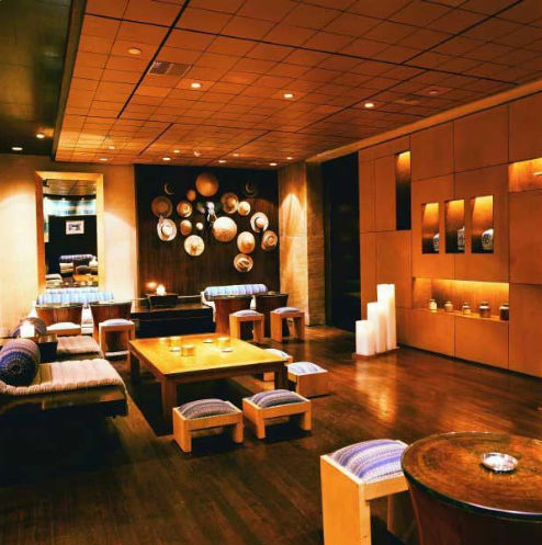 Opium Den - Trident Nariman Point