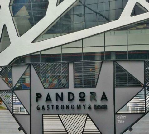 Pandora Gastronomy And Bar