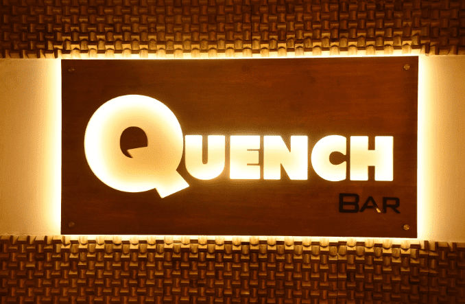 Quench Bar