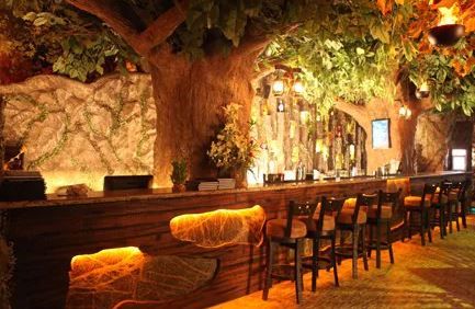 Rainforest Resto-Bar