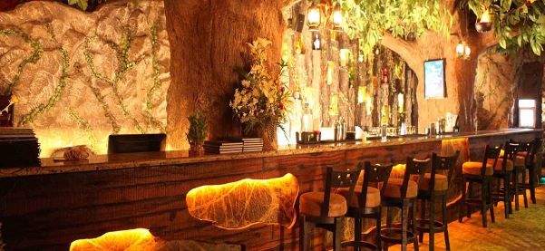 Rainforest Resto Bar