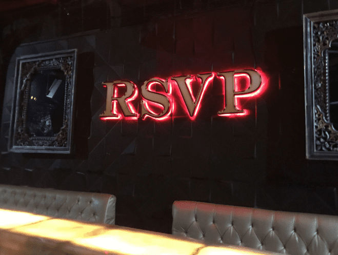 RSVP