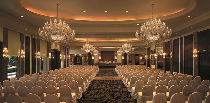 Interior of Shangri-La Connaught Place