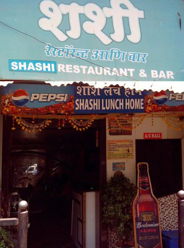 Shashi Restaurant & Bar