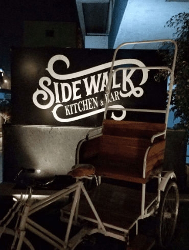 Sidewalk Bar and Kitchen