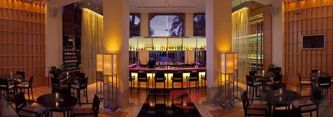 Six Degrees - The Leela Mumbai