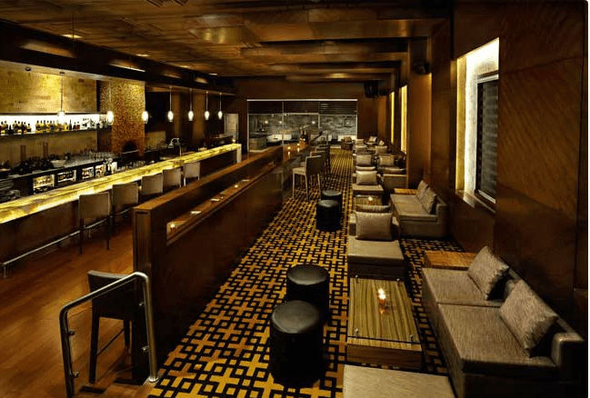 Spiritual Bar & Lounge-DoubleTree by Hilton