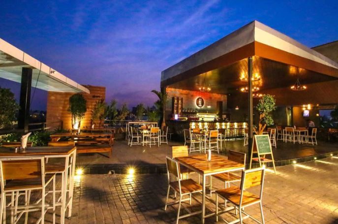 OUR PLACE, Hyderabad - Jubilee Hills/Banjara Hills - Restaurant