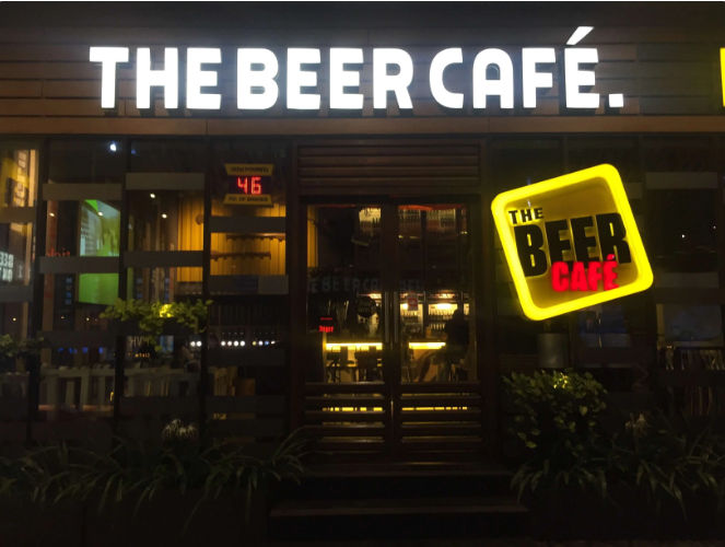 The Beer Cafe