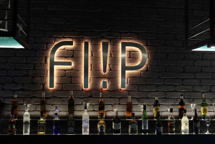 The Flip Bar