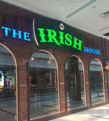 The Irish House