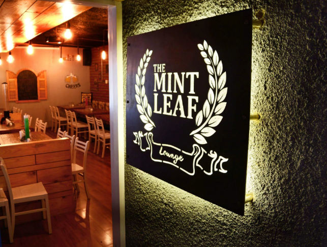 The Mint Leaf Lounge