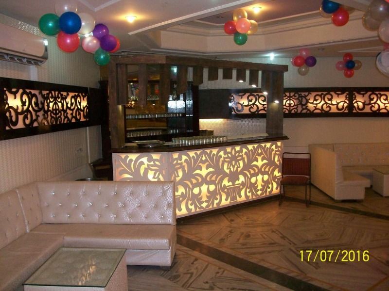 Interior of The Retreat Resort GT Karnal Road