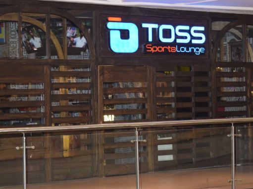 Toss Sports Lounge