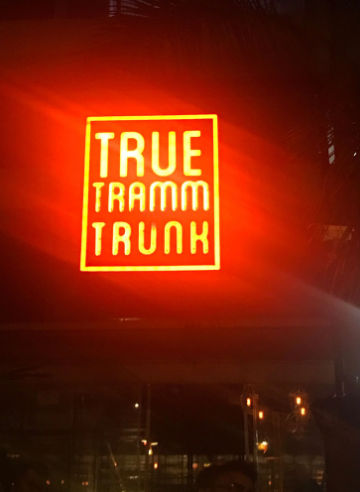 True Tramm Trunk